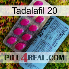 Tadalafil 20 35
